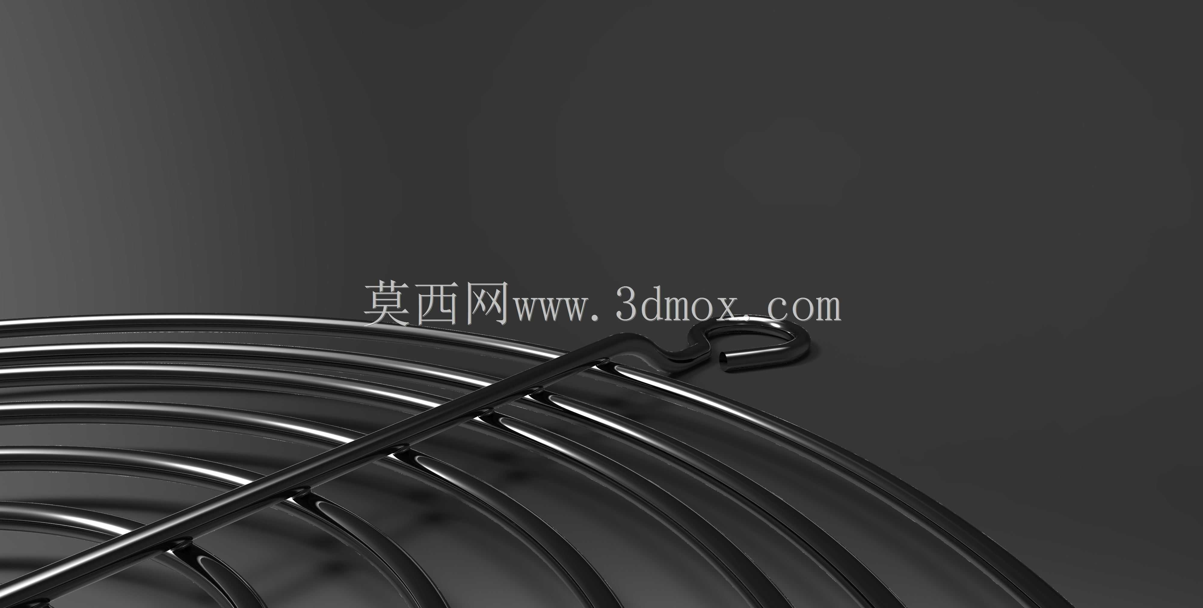 金属风扇网防尘网120mm