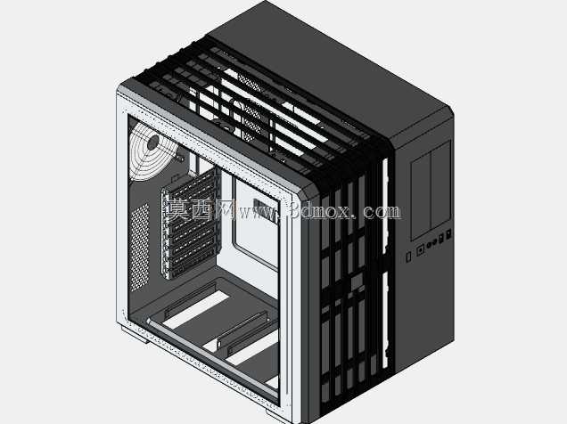 Corsair Carbide Air 540*在制品