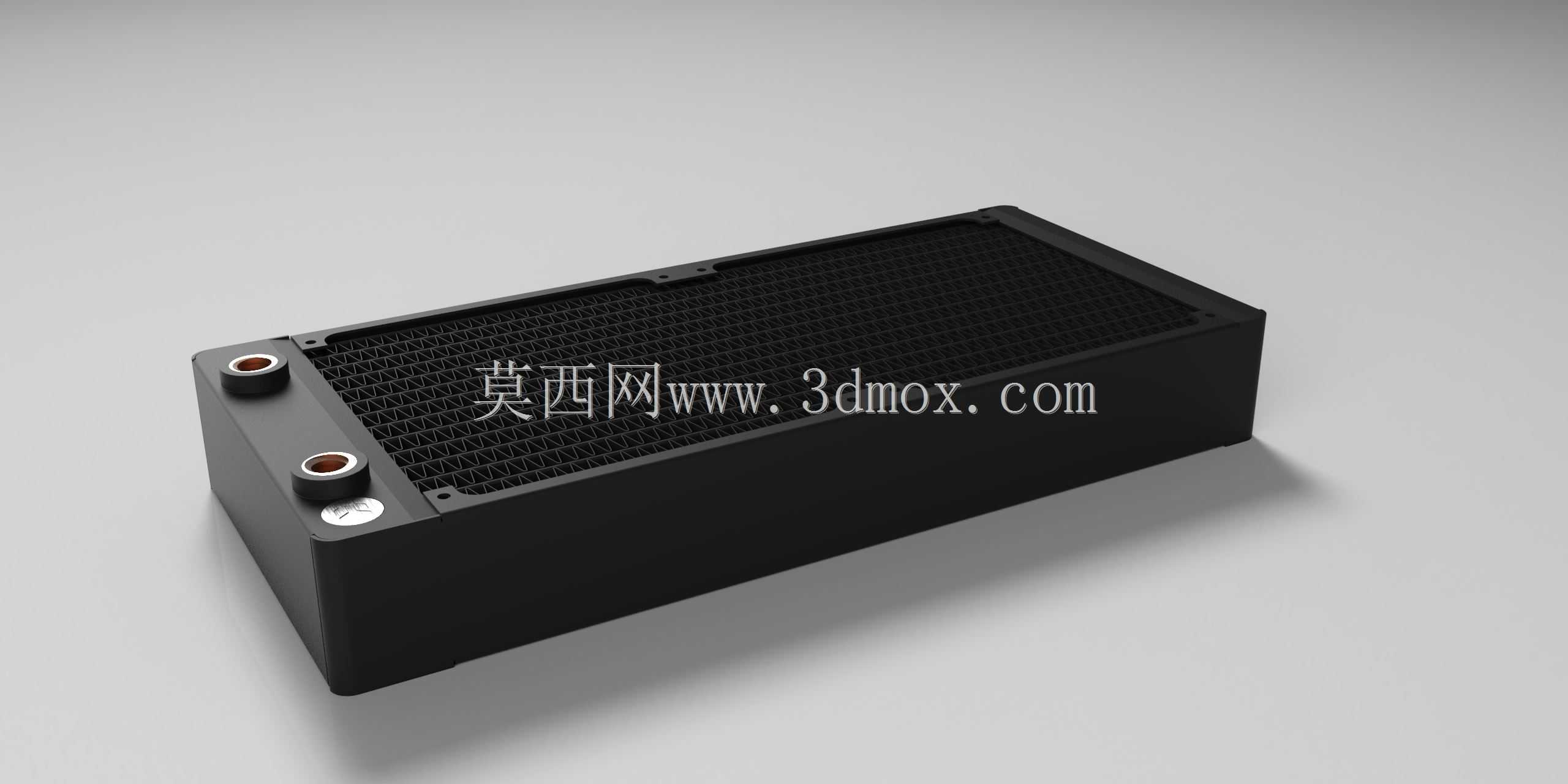 EK CoolStream CE 280mm散热器