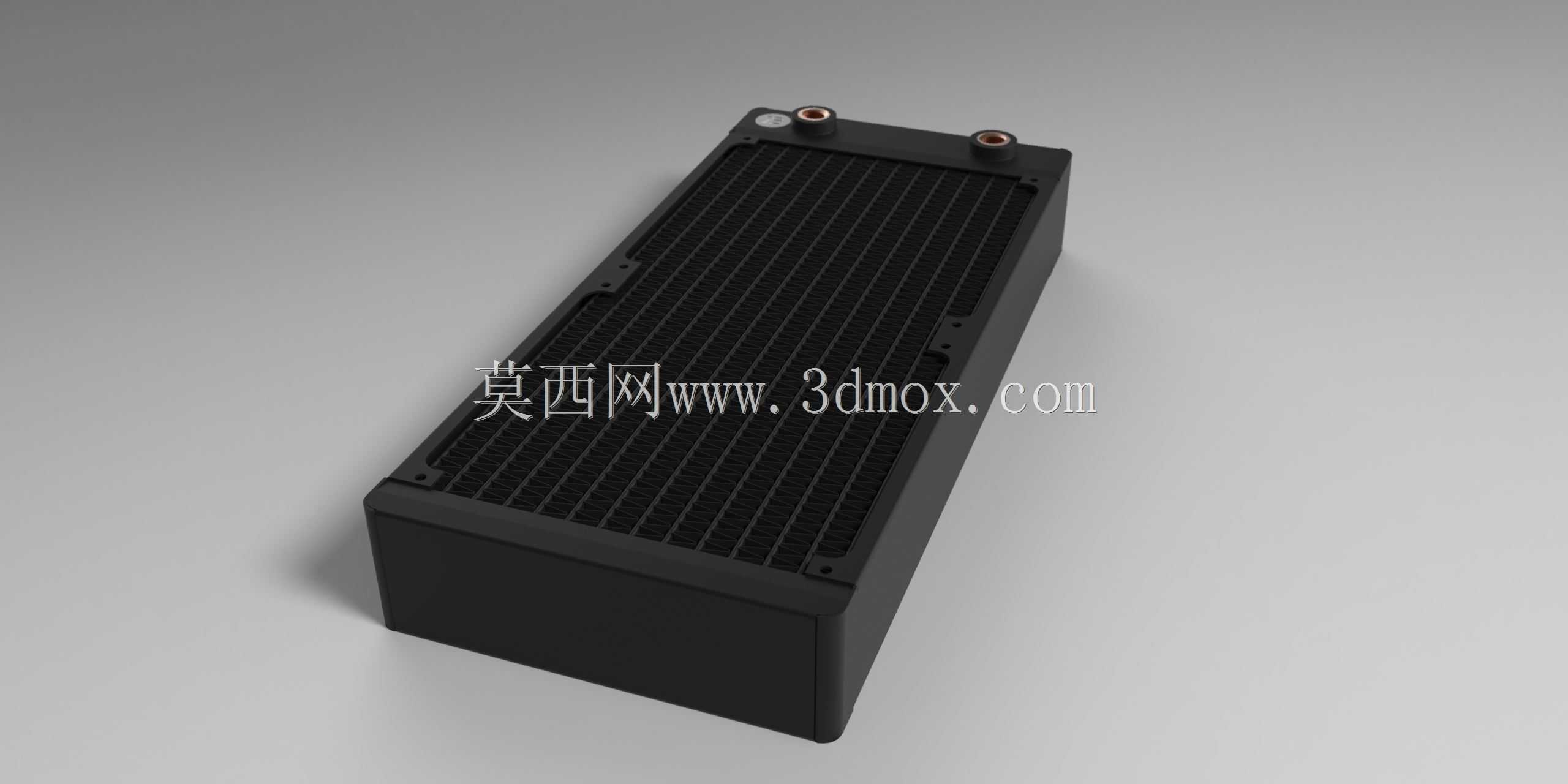 EK CoolStream CE 280mm散热器