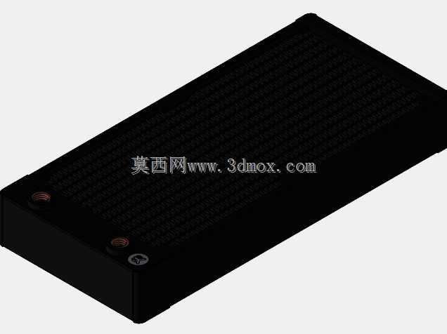 EK CoolStream CE 280mm散热器