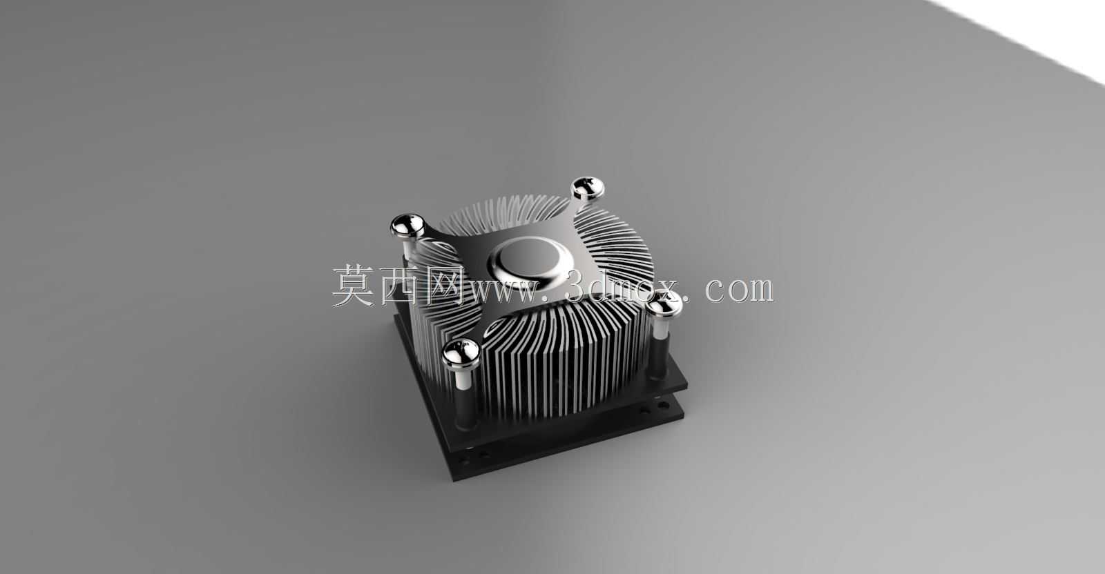 CPU冷却系统