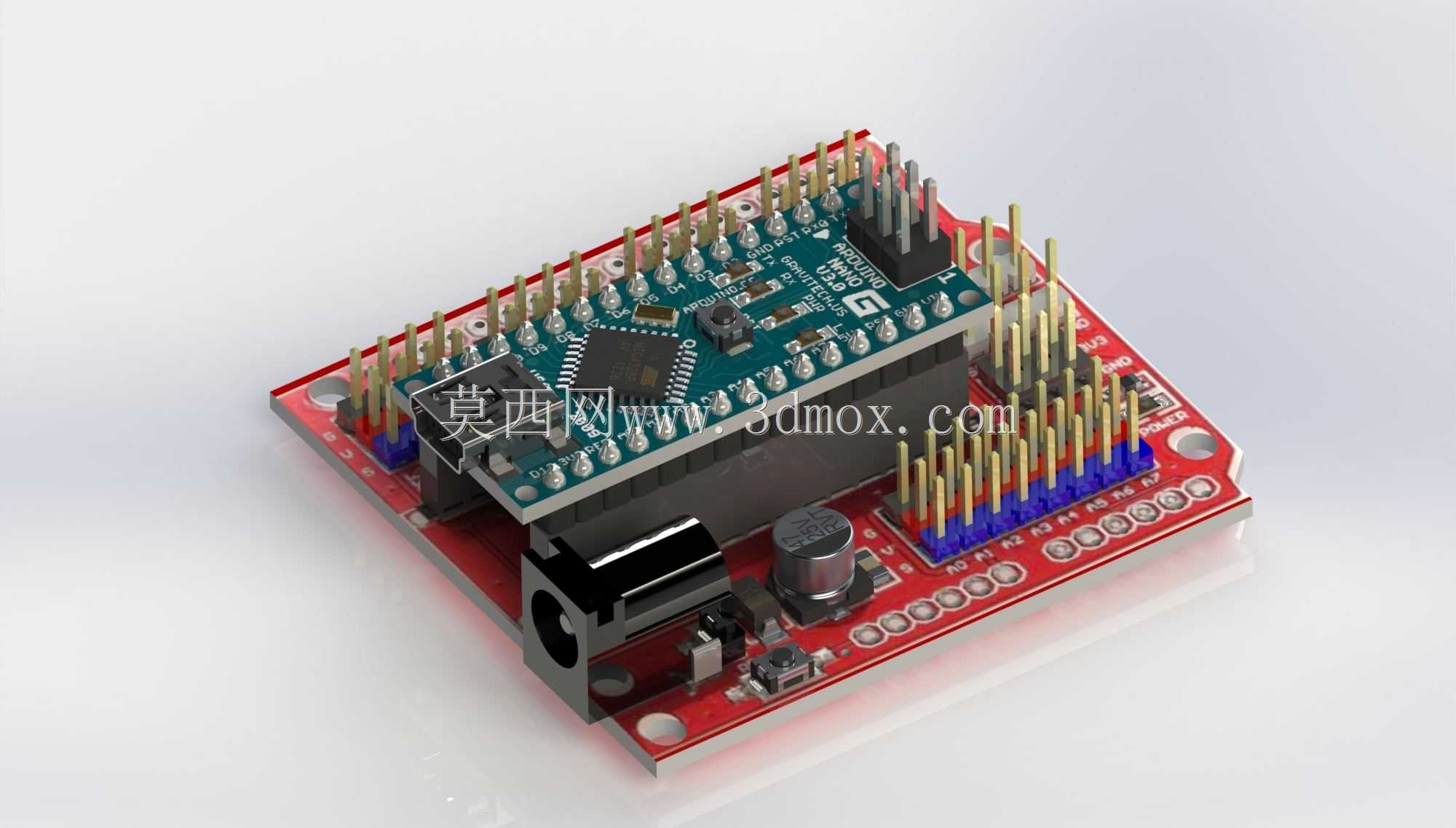 ARDUINO NANO������������չ��