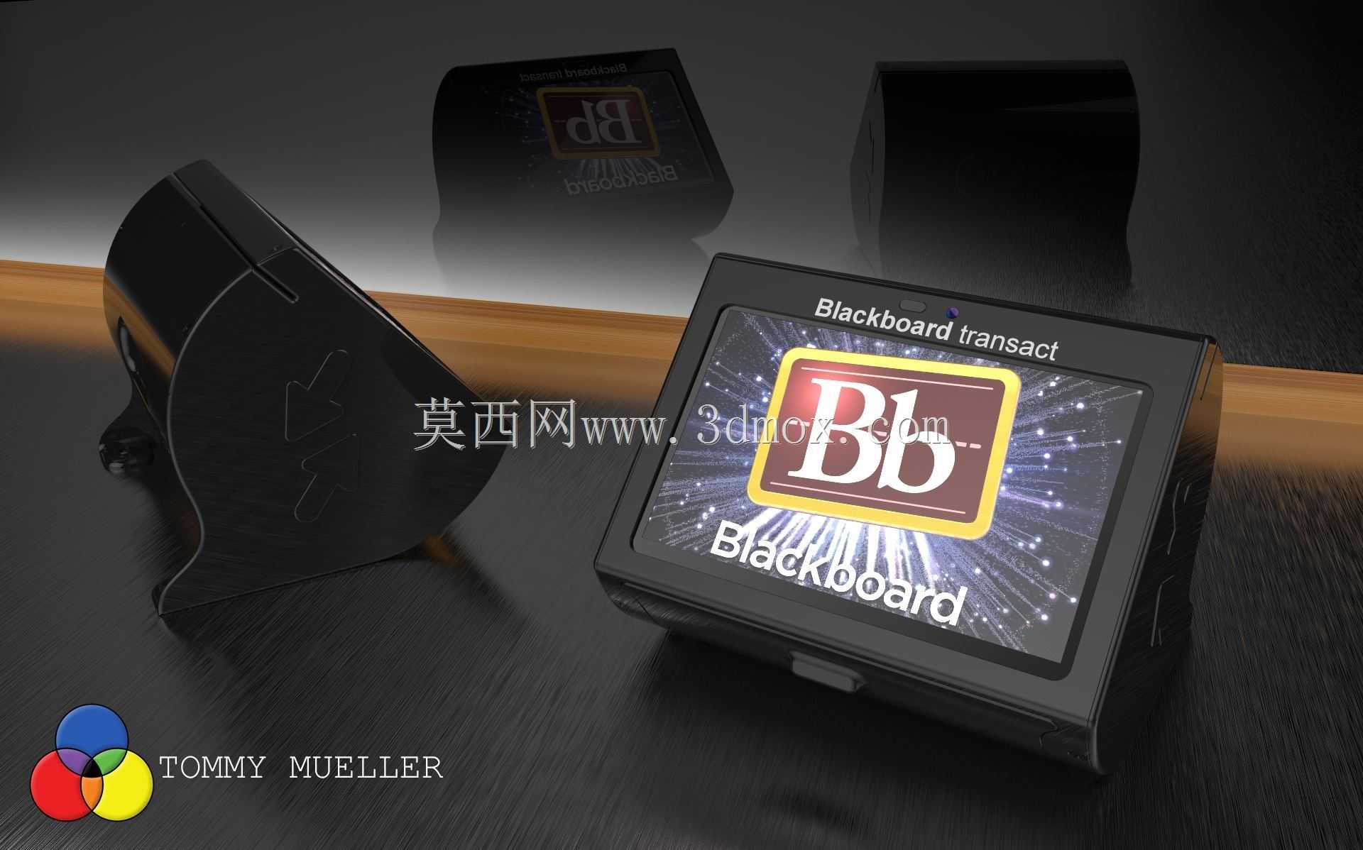 BB Transact E6作者:Tommy