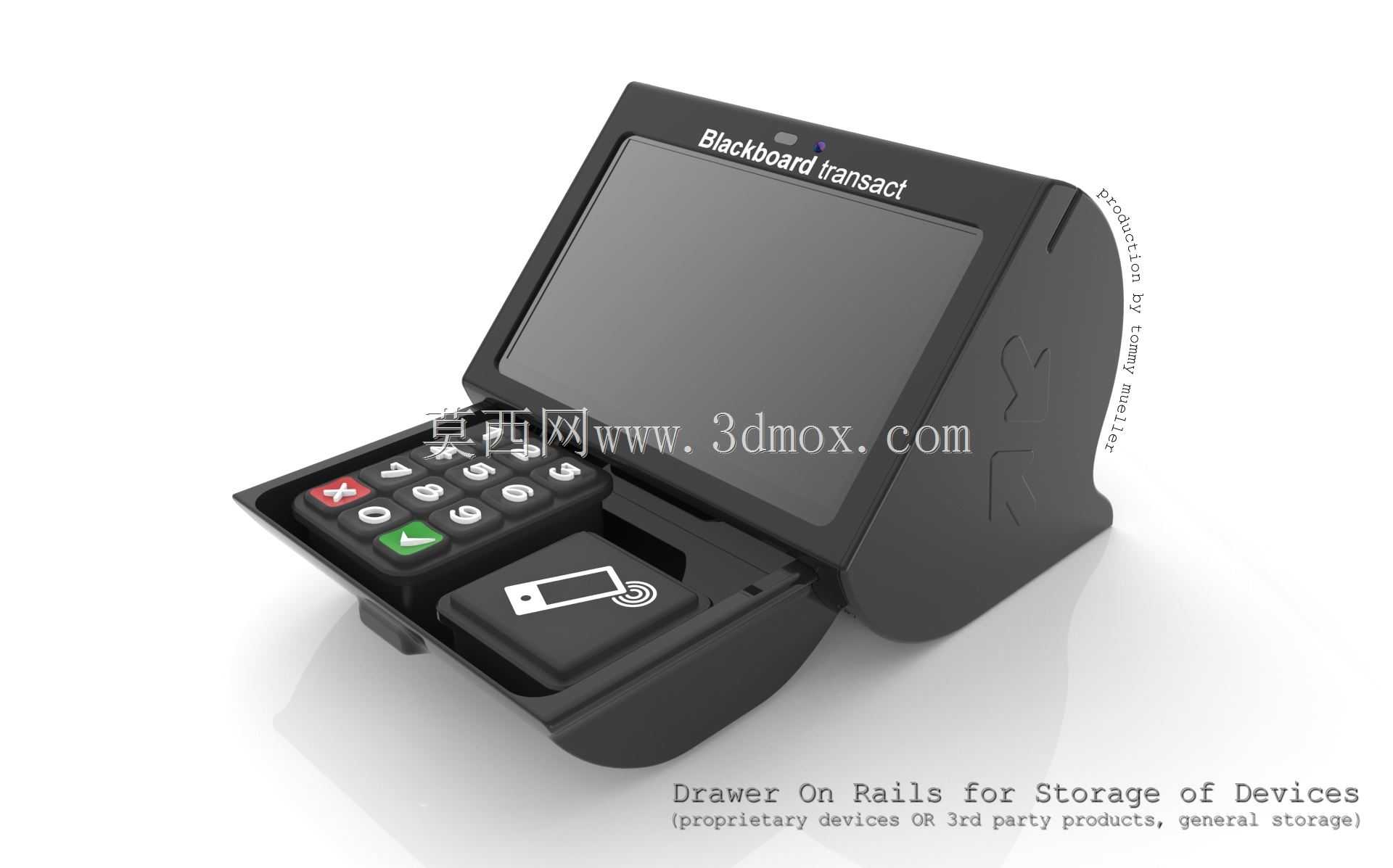 BB Transact E6作者:Tommy