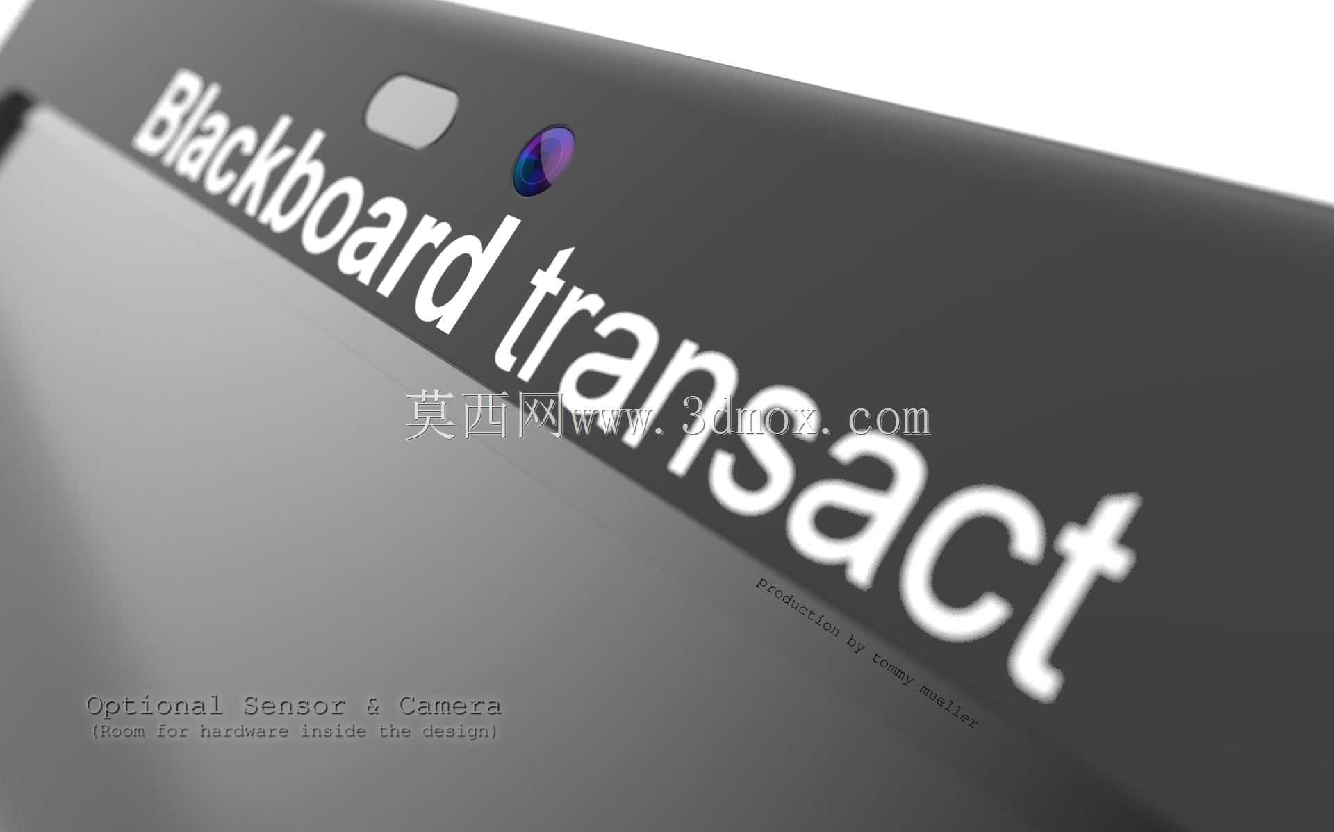 BB Transact E6作者:Tommy