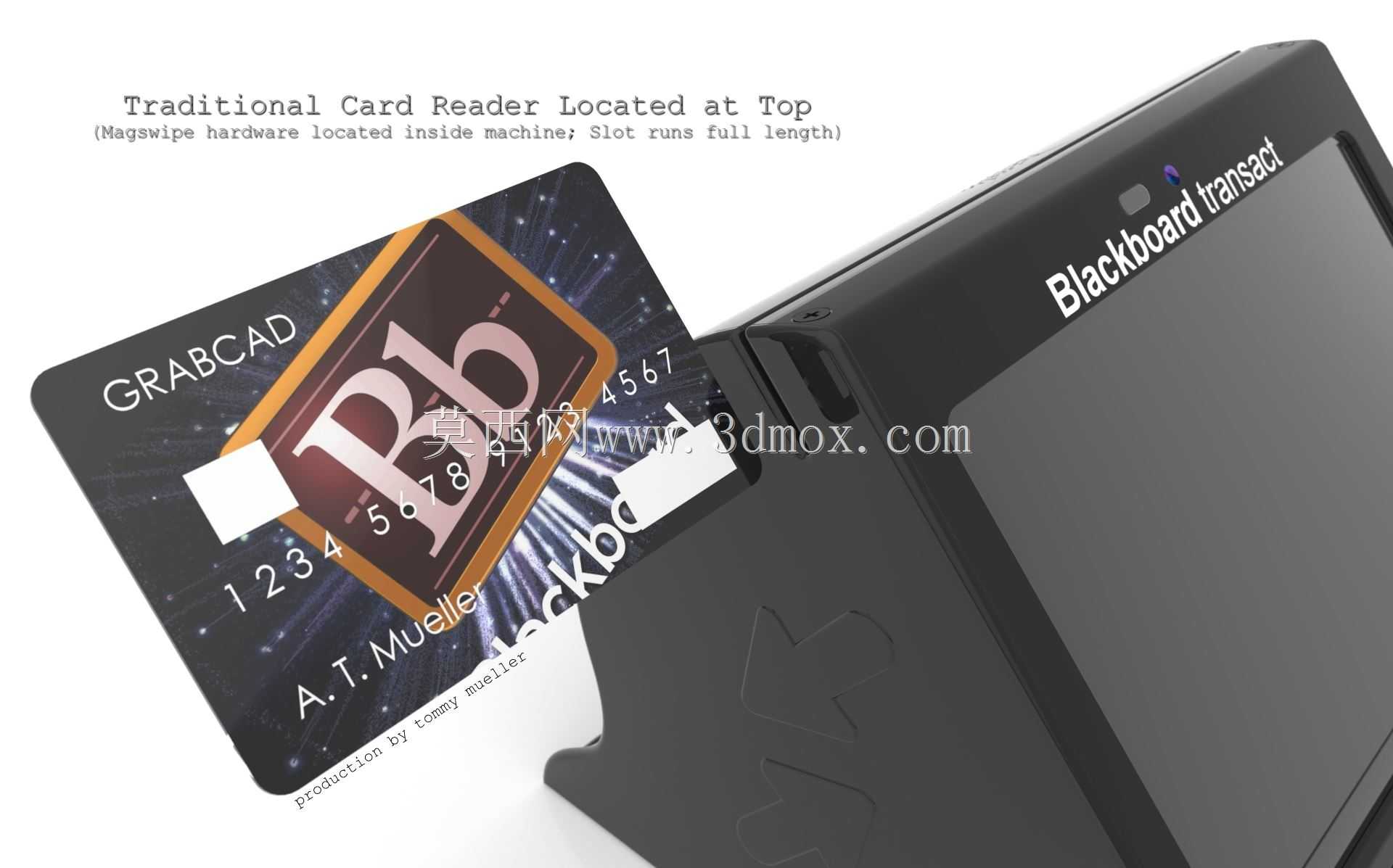 BB Transact E6作者:Tommy