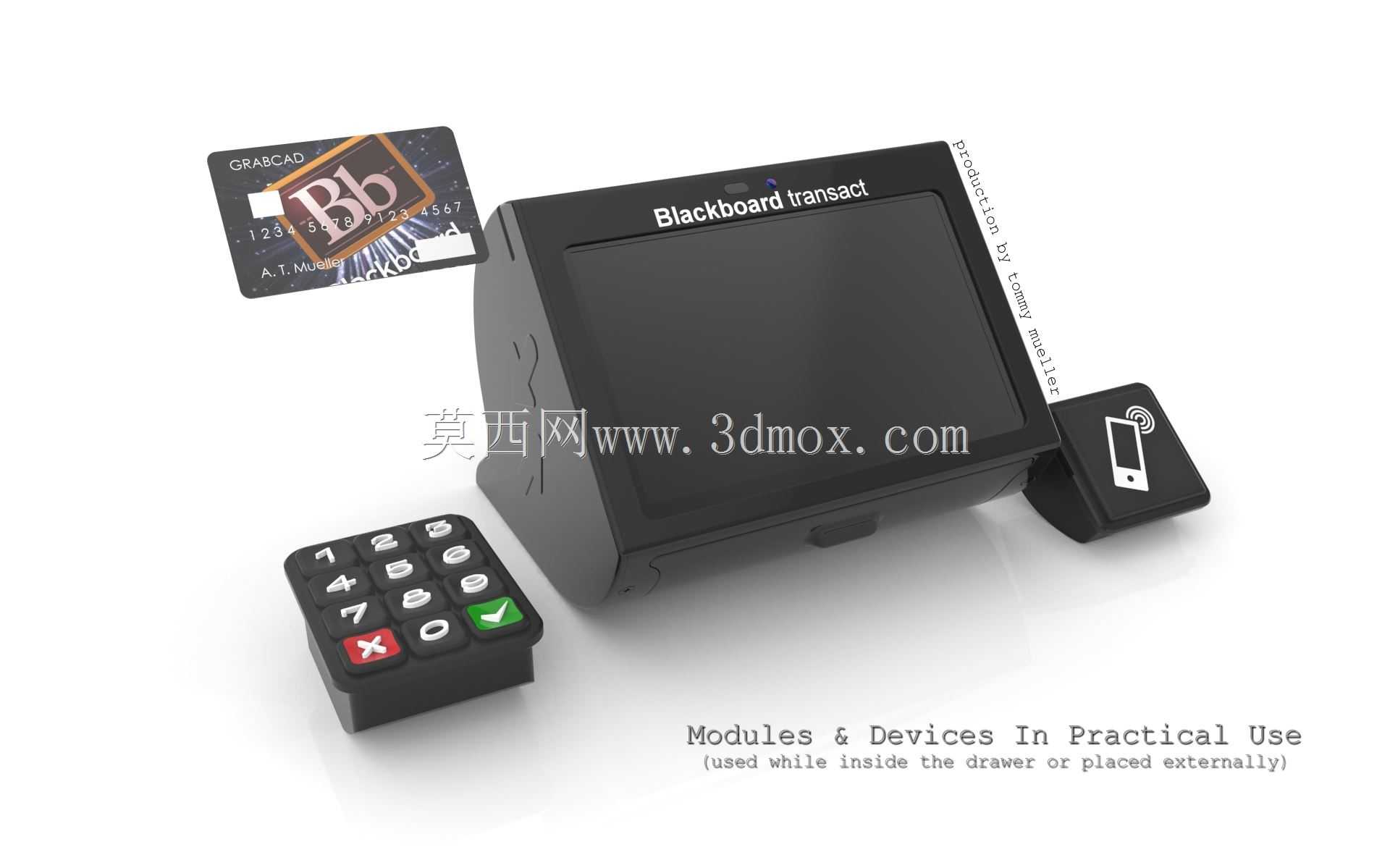 BB Transact E6作者:Tommy