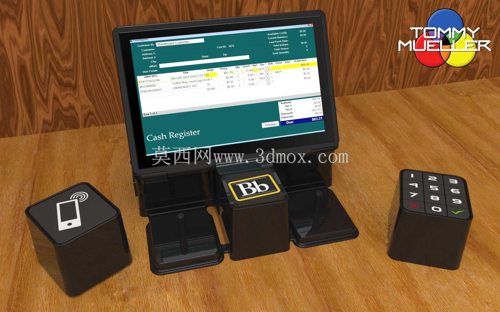BB交易E5由汤米