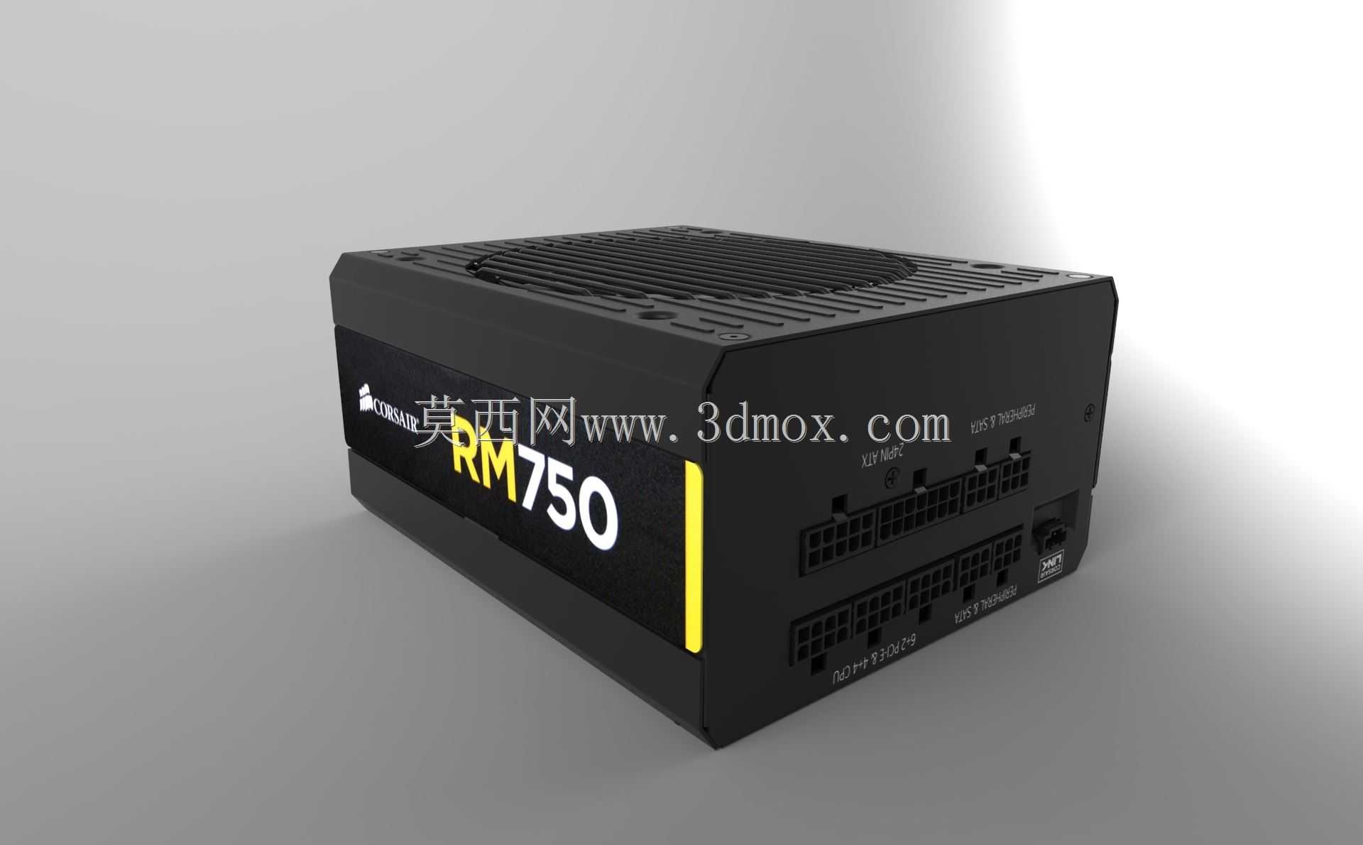 海盗船RM750 PSU