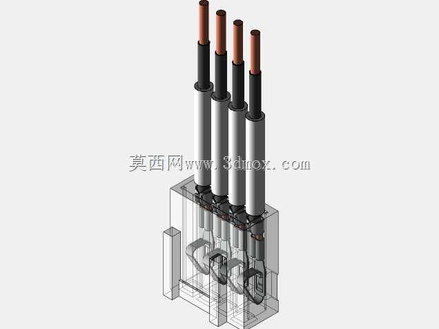 4针PWM接头