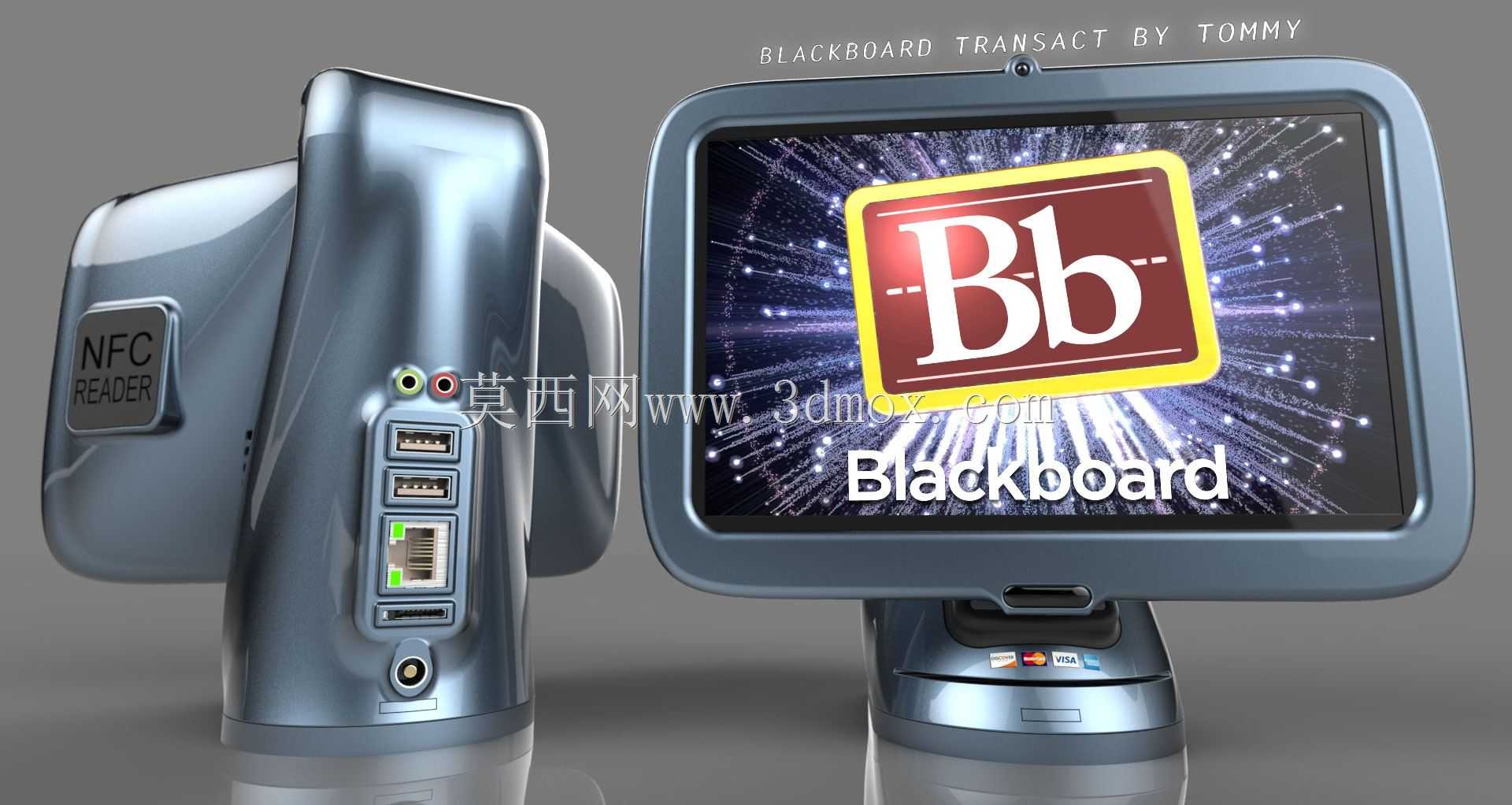 汤米的BB Transact E2