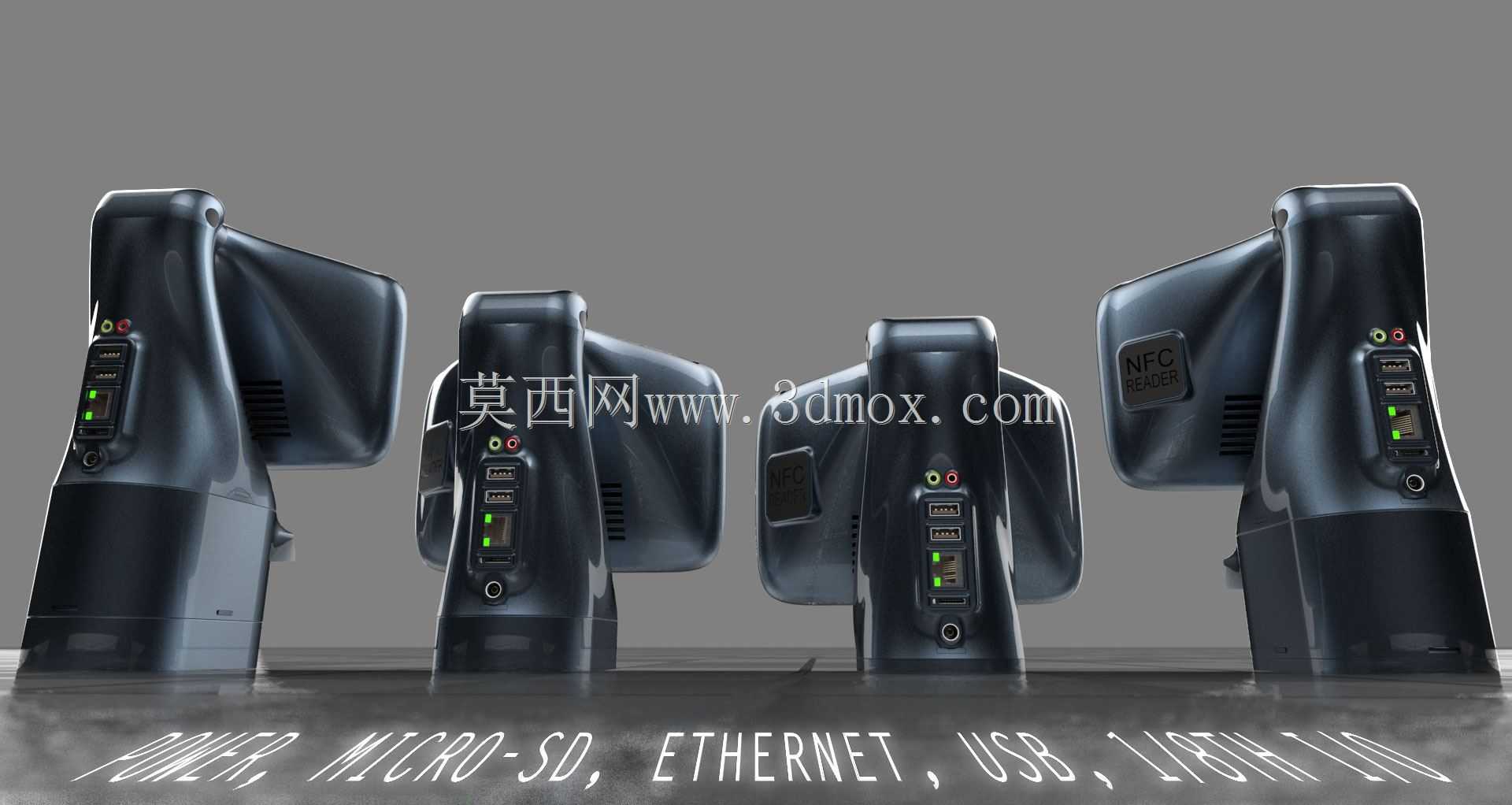汤米的BB Transact E2
