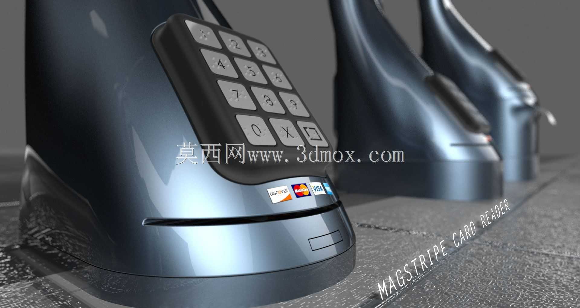 汤米的BB Transact E2