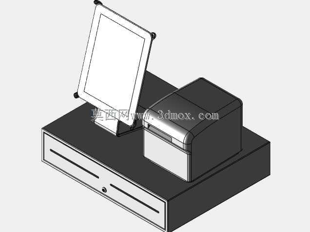 POS(销售点)系统
