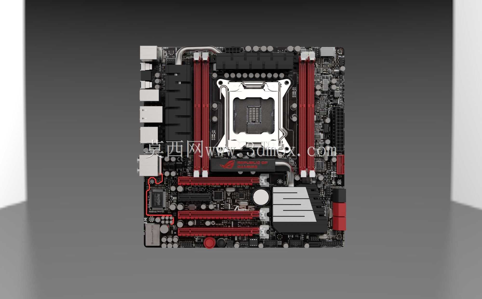 ��˶Rampage IV Gene X79����