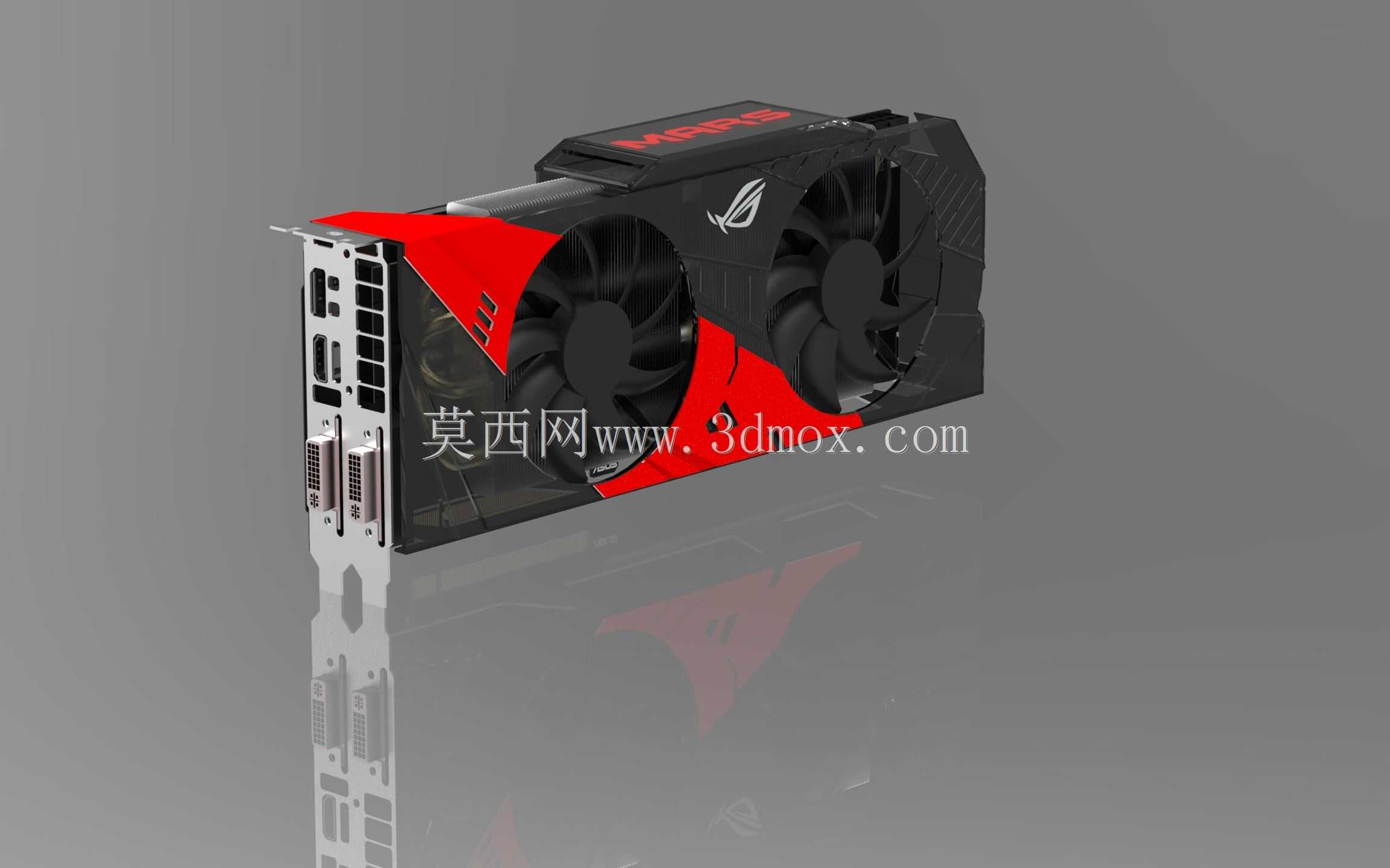 华硕MARS760X2