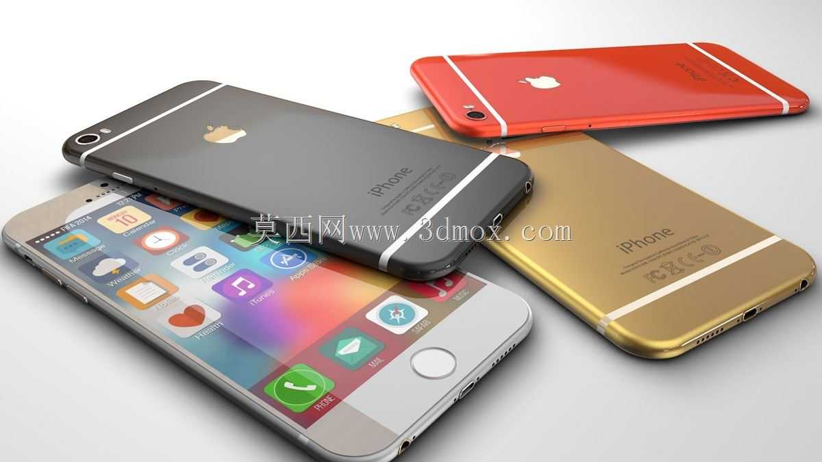 iPhone 6 Plus