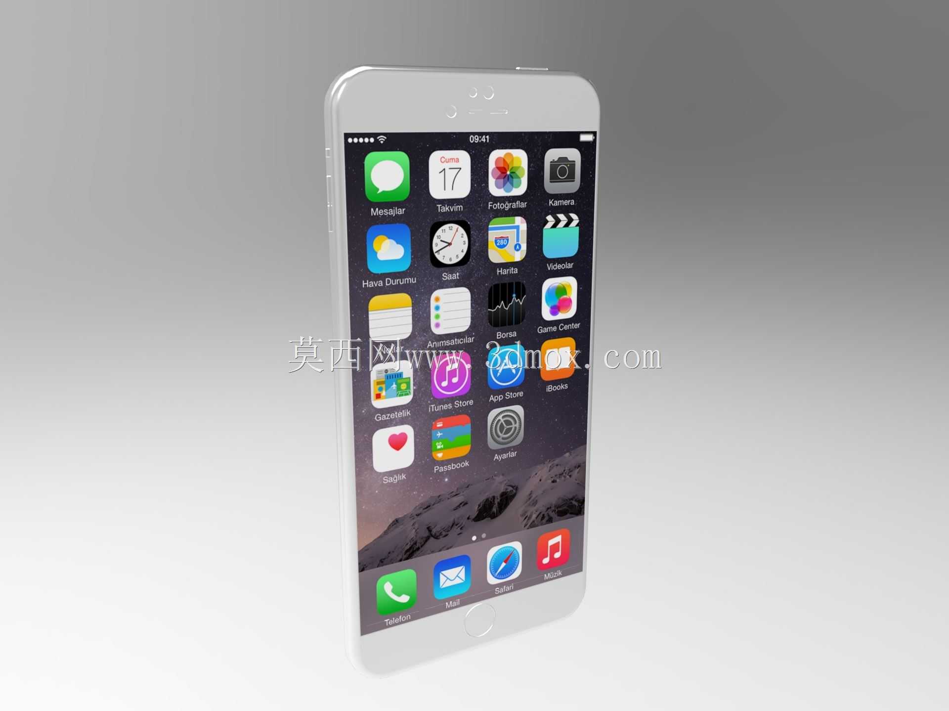 iPhone 6 Plus