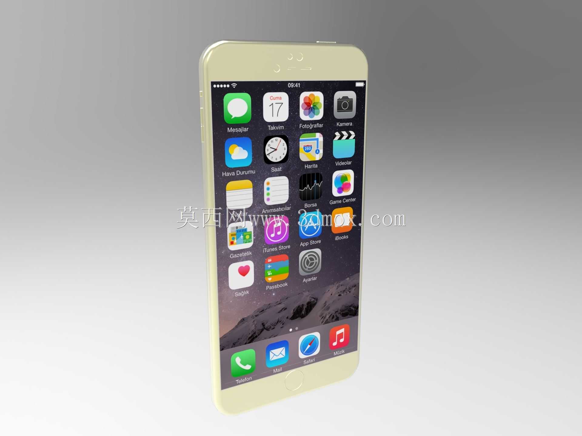 iPhone 6 Plus