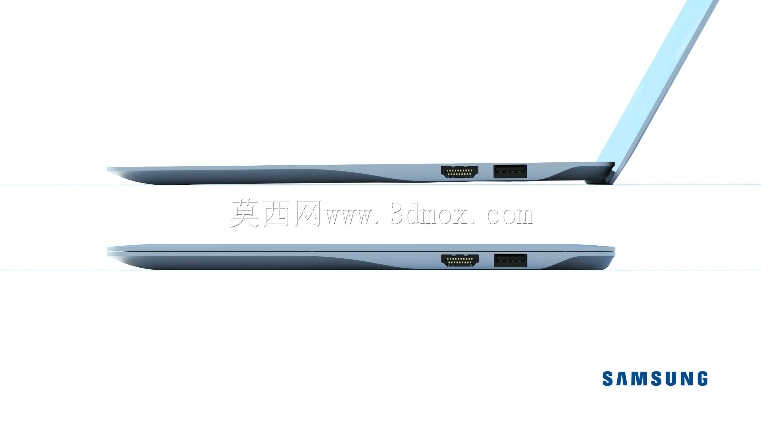 三星13.3英寸Ultrabook