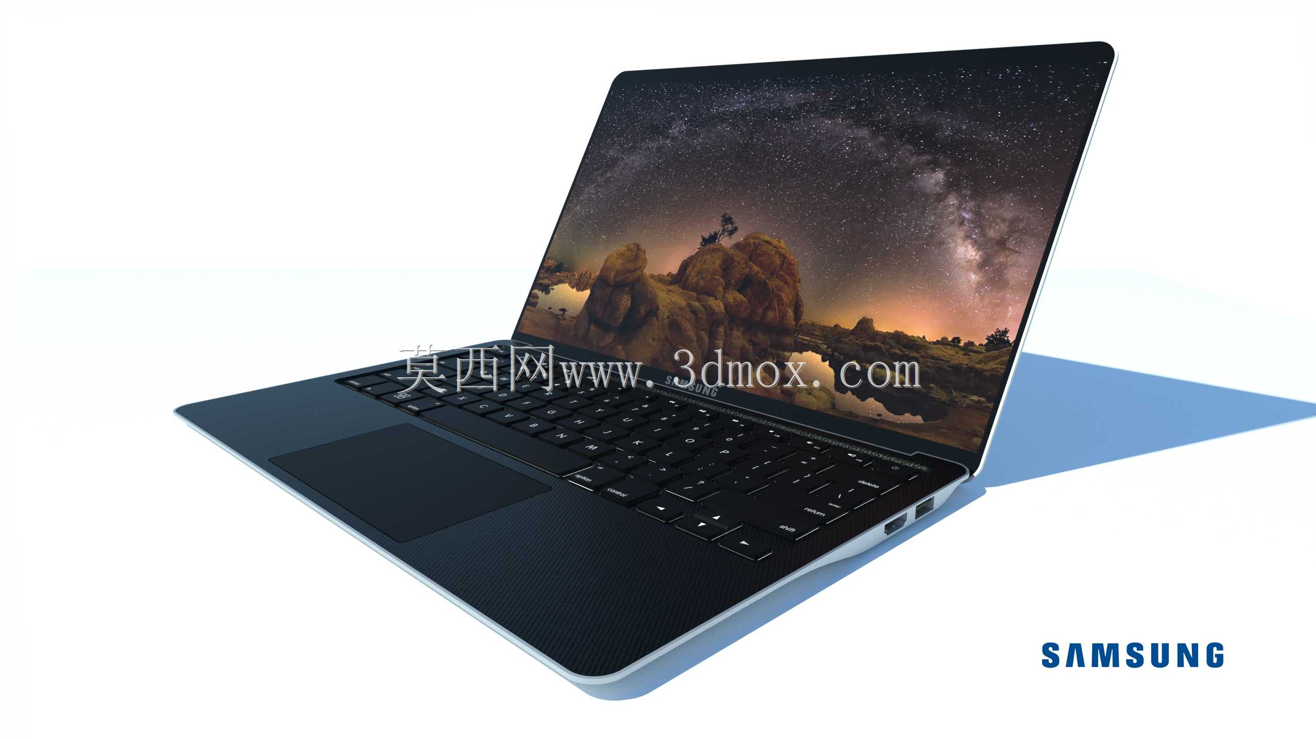 三星13.3英寸Ultrabook