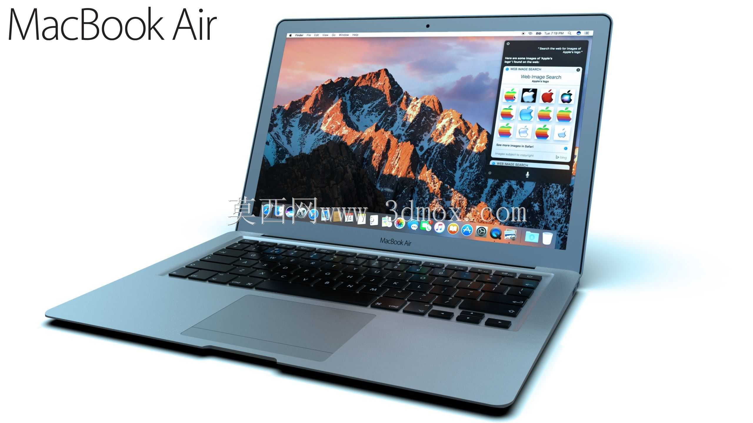 苹果笔记本电脑MacBook Air