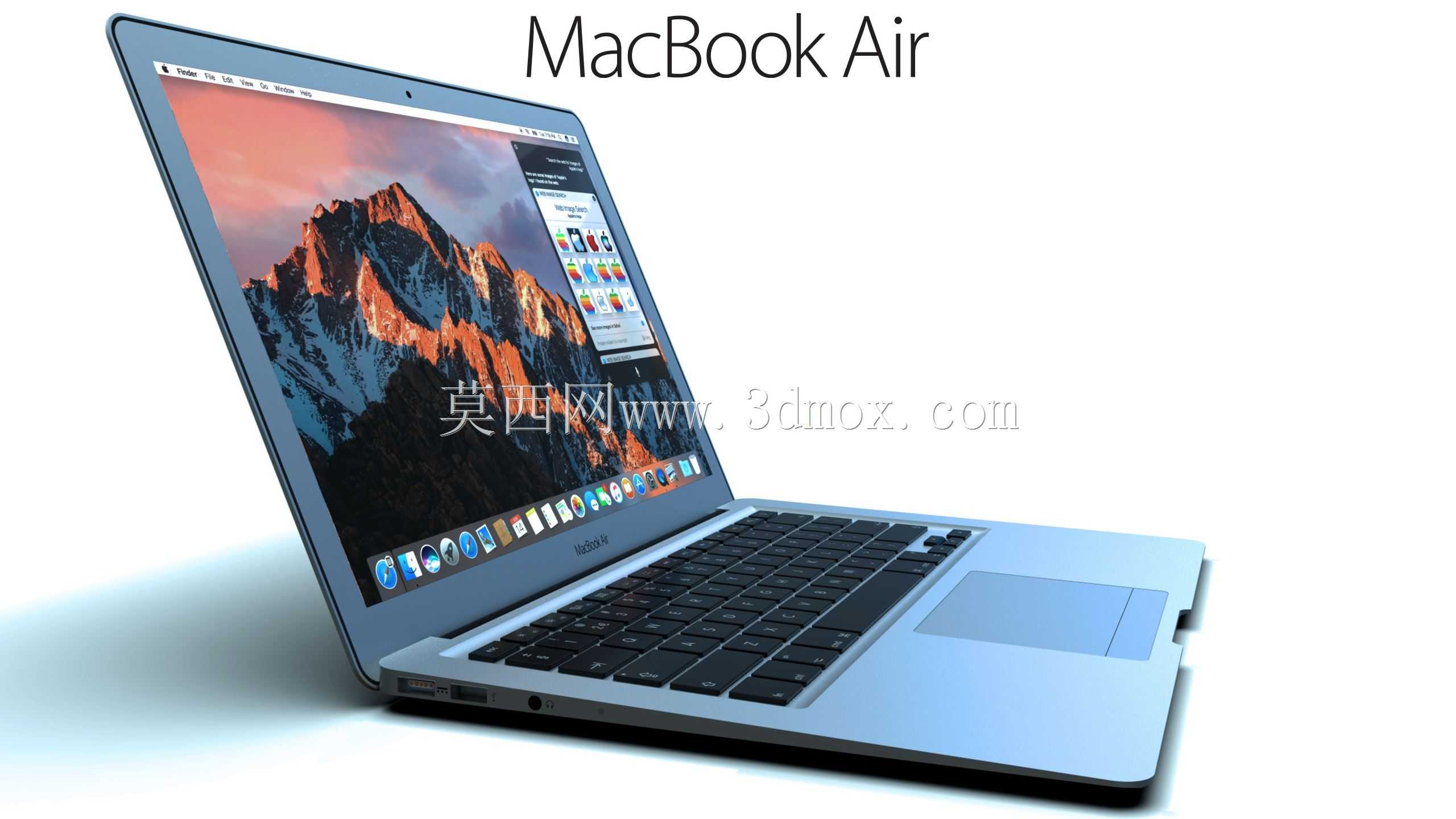 苹果笔记本电脑MacBook Air