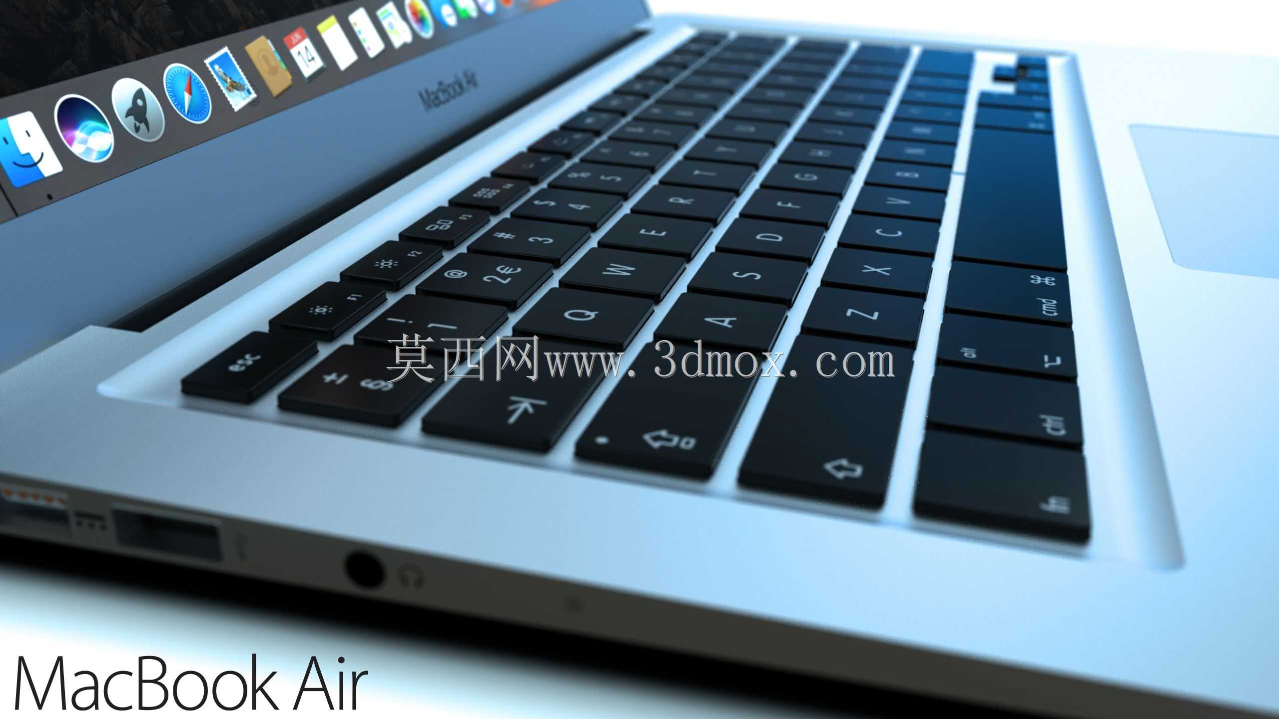 苹果笔记本电脑MacBook Air