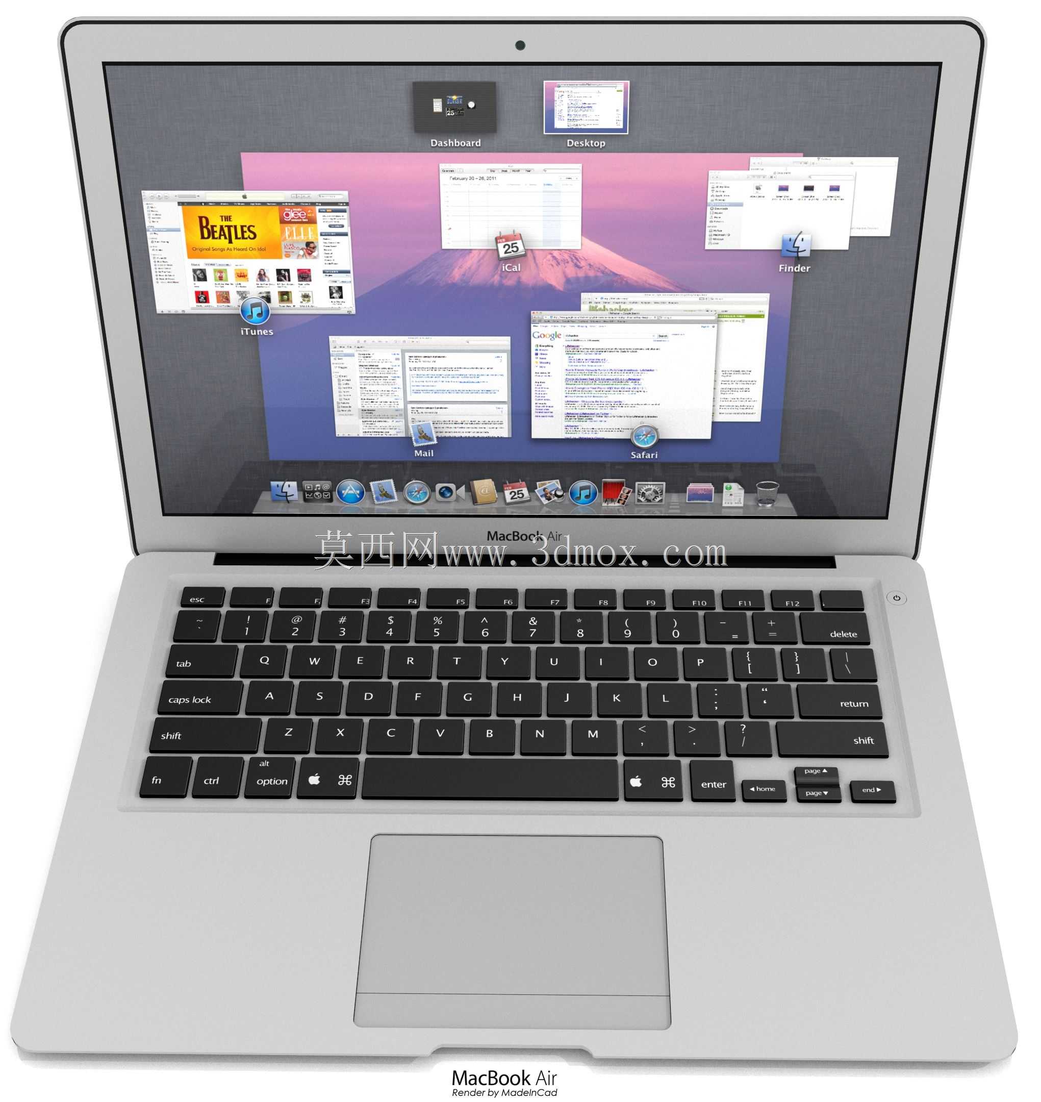 苹果笔记本电脑MacBook Air