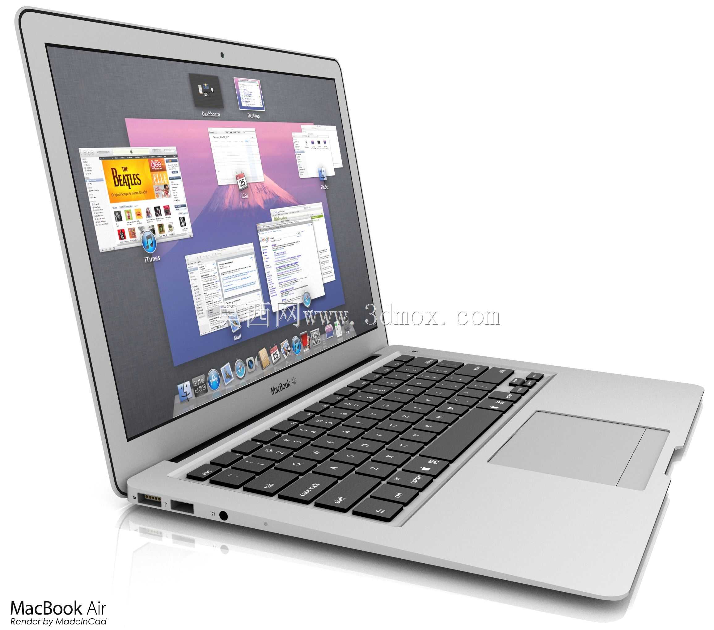 苹果笔记本电脑MacBook Air