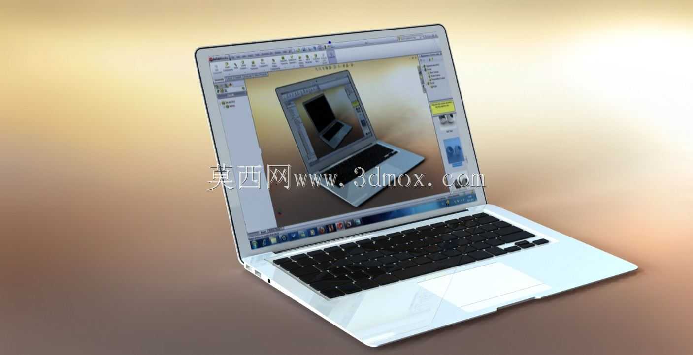 苹果笔记本电脑MacBook Air