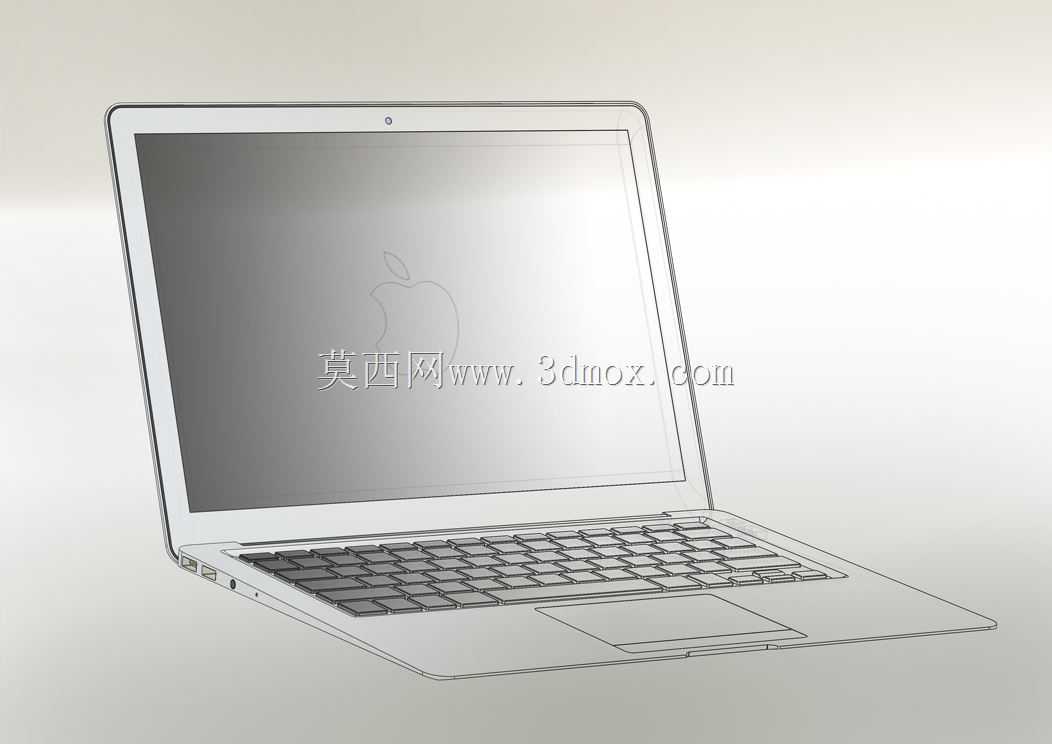 苹果笔记本电脑MacBook Air