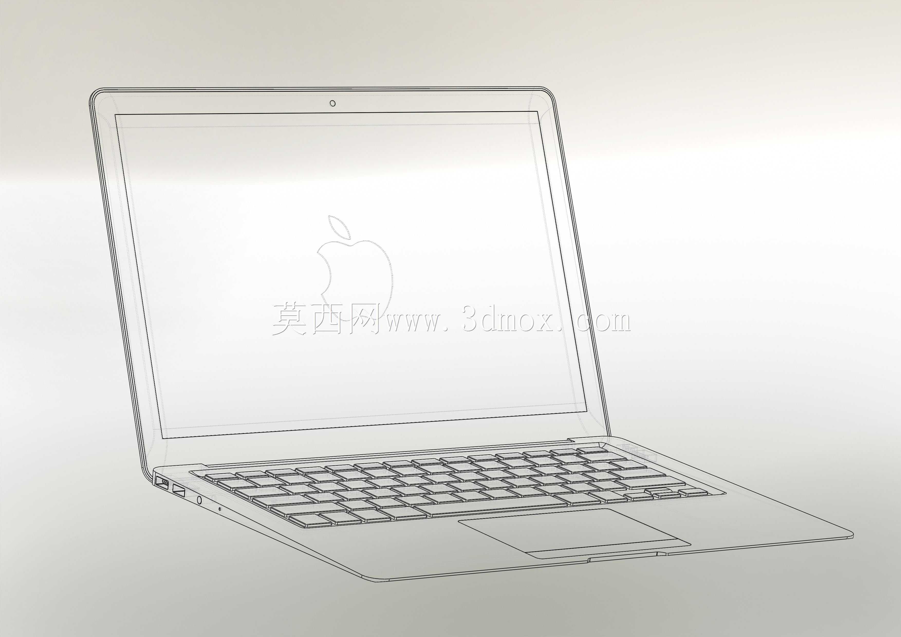 苹果笔记本电脑MacBook Air