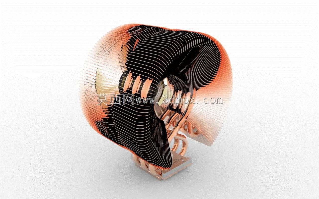 扎尔曼CNPS 9700 LED