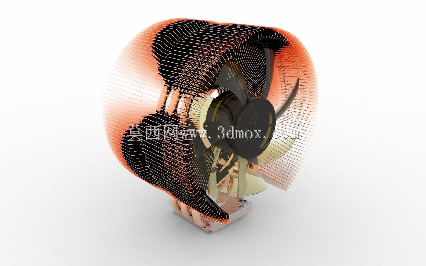 扎尔曼CNPS 9700 LED