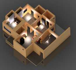 3 BHK-ӡ��