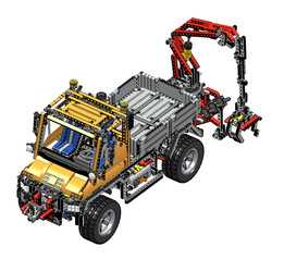 �ָ�8110-Unimog U400