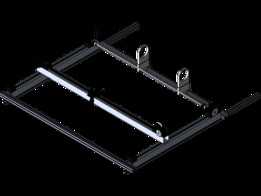 X轴+Y轴用于数控激光器1100x750