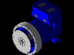 WEG GTA161AI20-19kVA