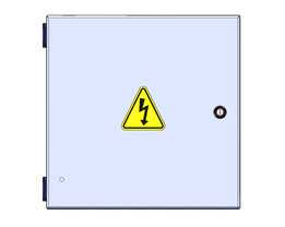 ��ѹ��ǩ-ISO 3864-2