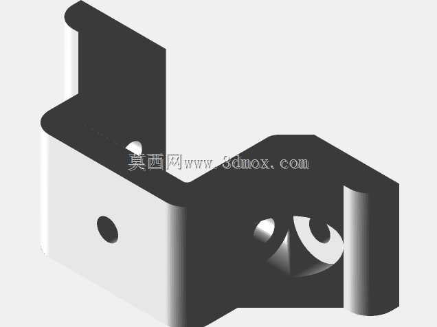 2020铝挤压T形和侧支架