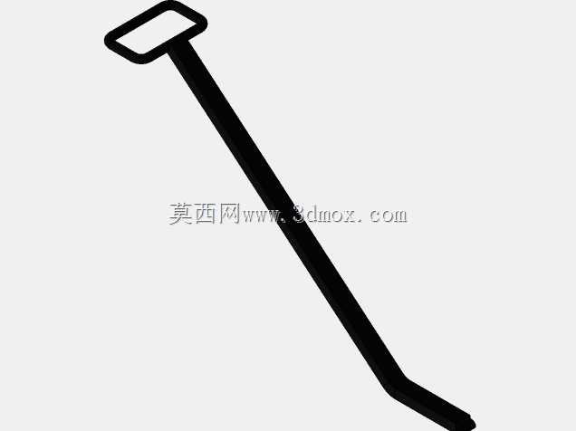 小型拖车