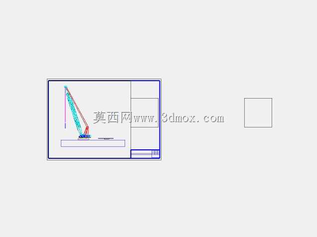 CC250履带起重机地面承压及荷载偏心的影响