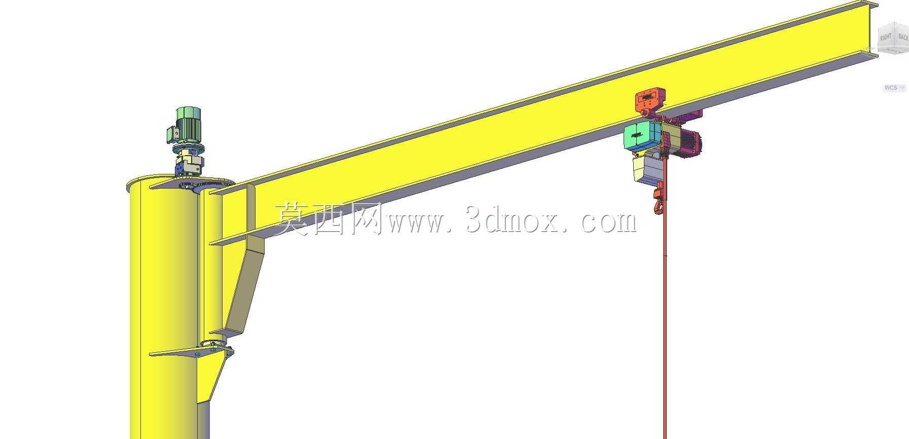 ��ʽ���ػ�7m x 7m SWL 2ton