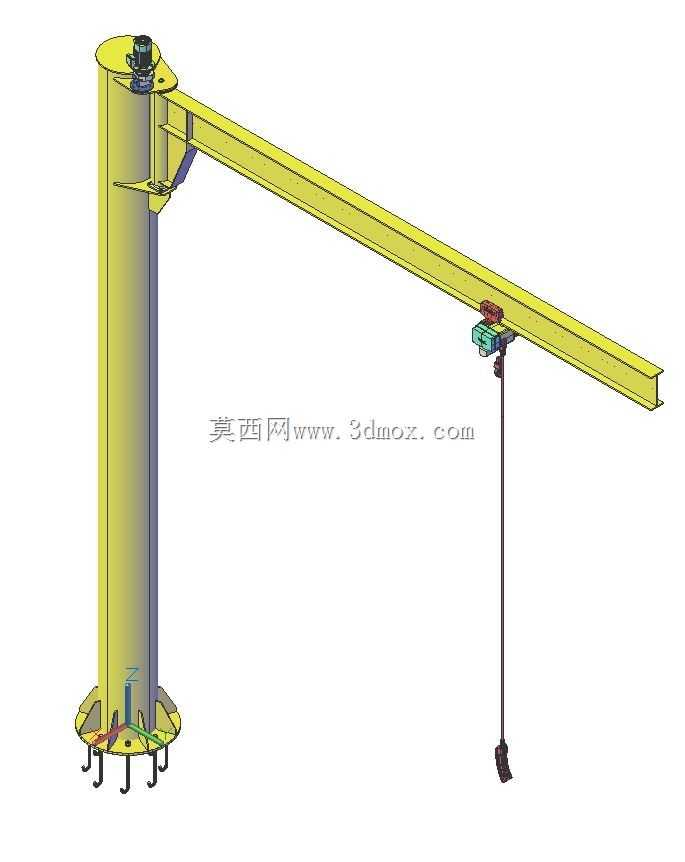 ��ʽ���ػ�7m x 7m SWL 2ton