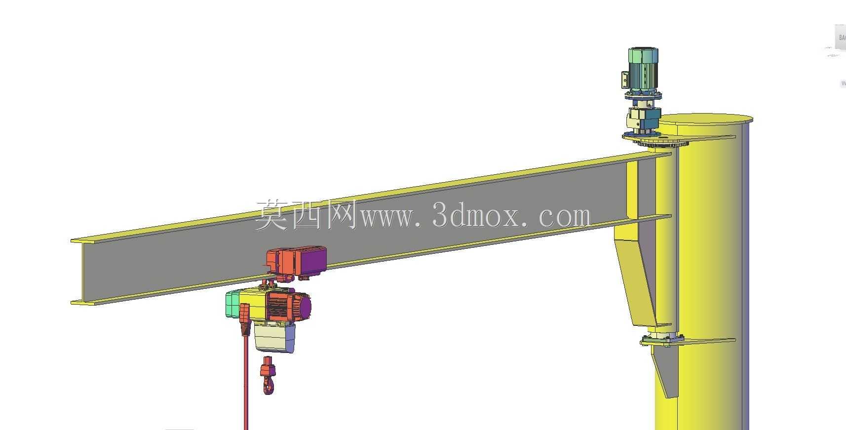 ��ʽ���ػ�7m x 7m SWL 2ton