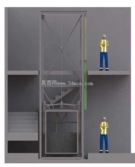 货梯2吨