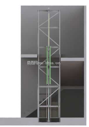 货梯2吨