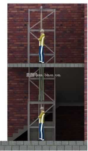 货梯2吨